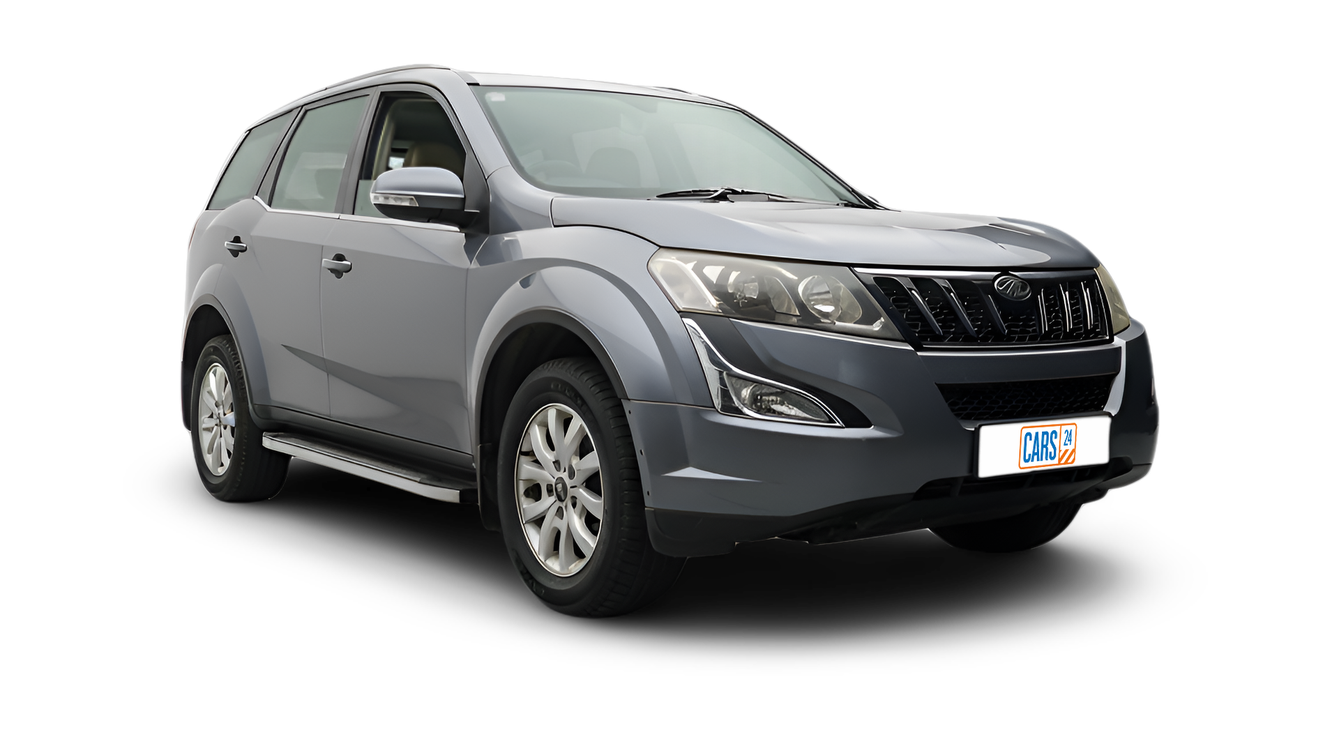 Mahindra XUV500-img